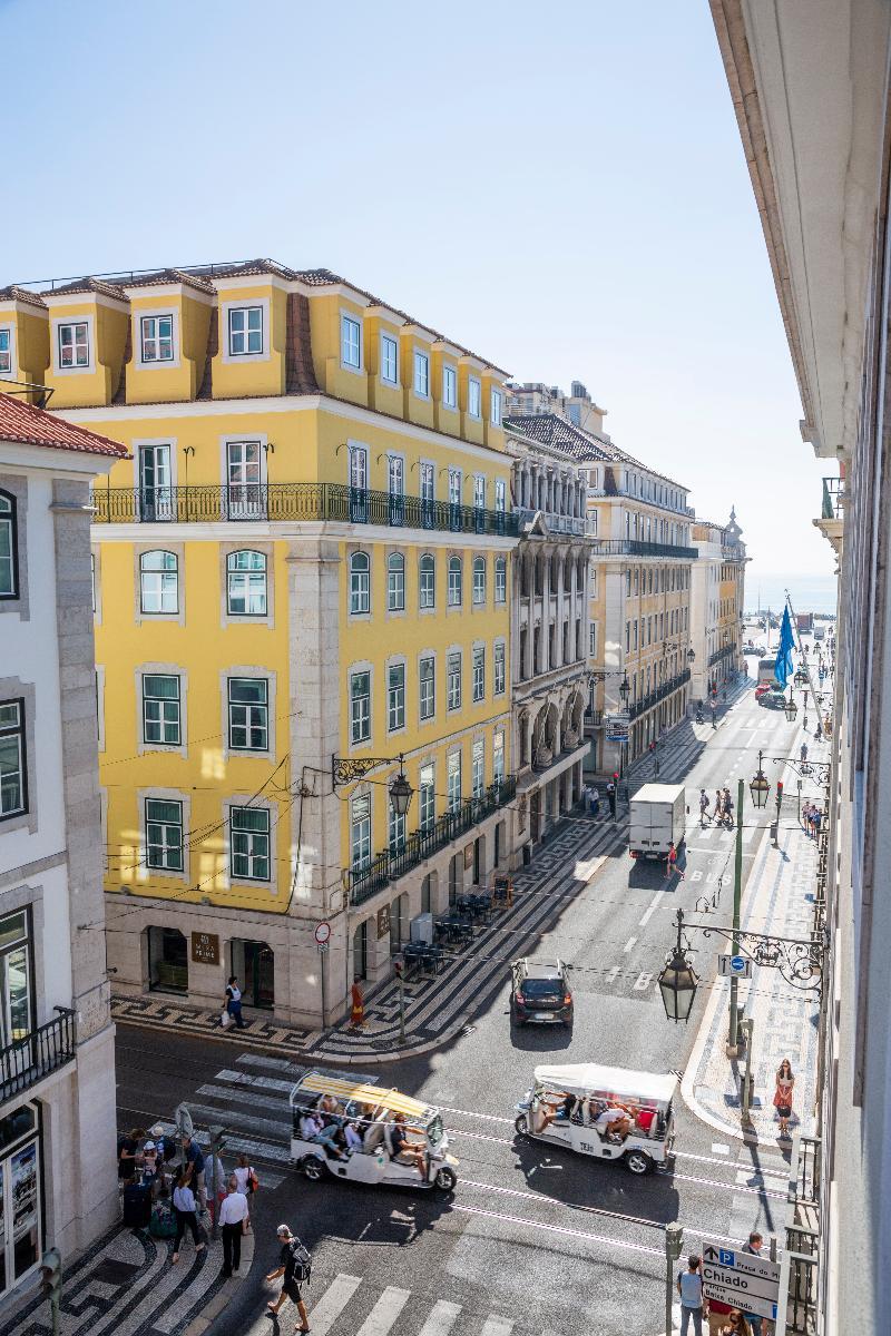 Hello Lisbon Baixa Chiado Apartments Exteriör bild