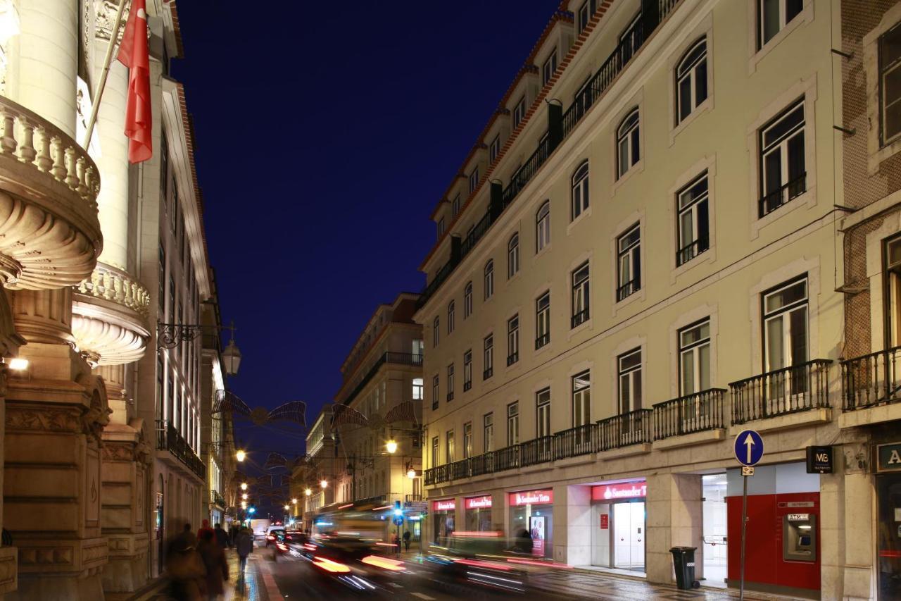 Hello Lisbon Baixa Chiado Apartments Exteriör bild