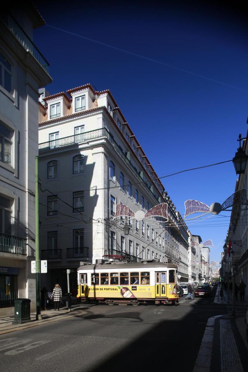 Hello Lisbon Baixa Chiado Apartments Exteriör bild